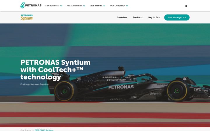 Screenshot of explore-cool.com