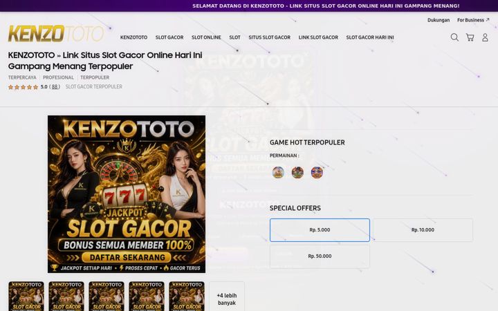 Screenshot von exploretheattic.com