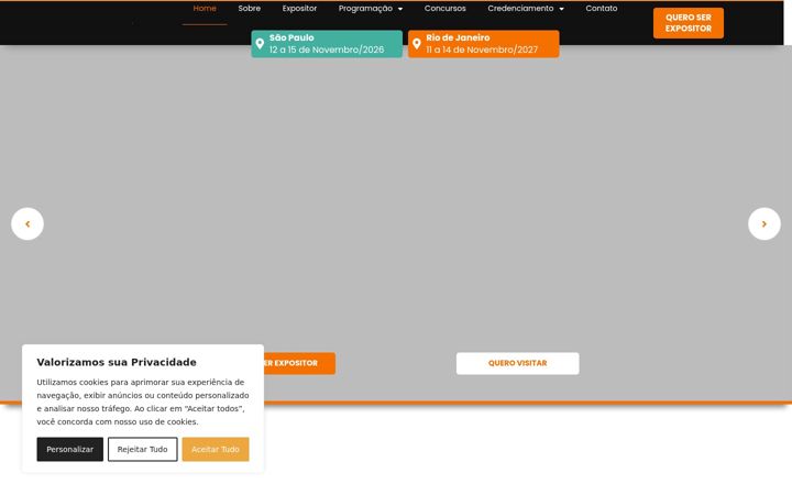 Screenshot of expocrista.com