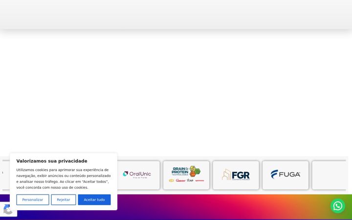 Screenshot of expomarau.com.br