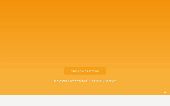 Screenshot of exponentials.camp