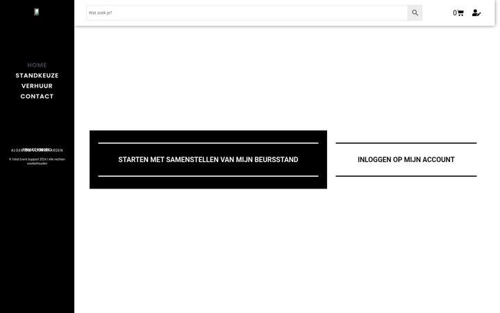 Screenshot di exporent.be