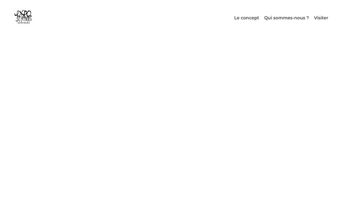 Screenshot van exposciences-auvergne.fr