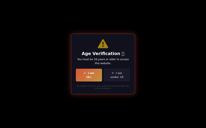 Screenshot of exposedpassion.com