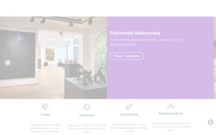 Screenshot of expozycja.info.pl