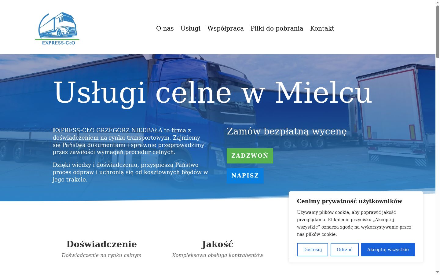 Sutikimo reklamjuostės, rodytos prieš bet kokią sąveiką, ekrano kopija