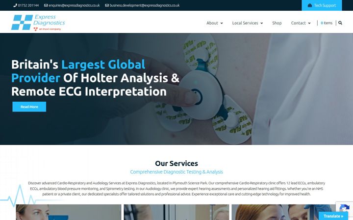 expressdiagnostics.co.uk