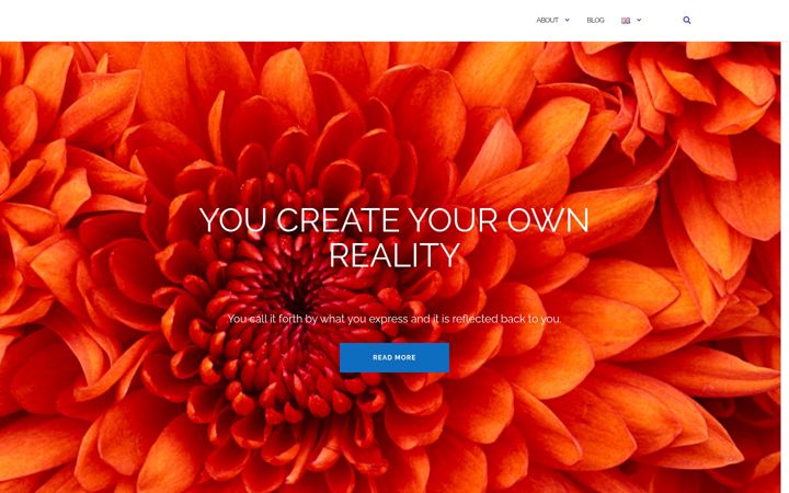 Screenshot of expresstoexperience.com