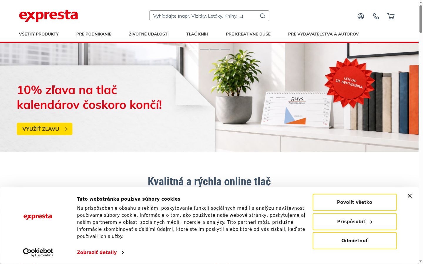 Ekraanipilt nõusolekubännerist, mida näidati enne mis tahes suhtlust