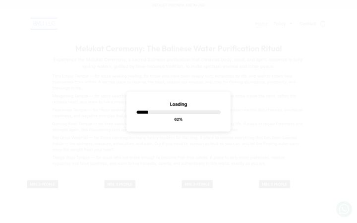Screenshot of expubud.com