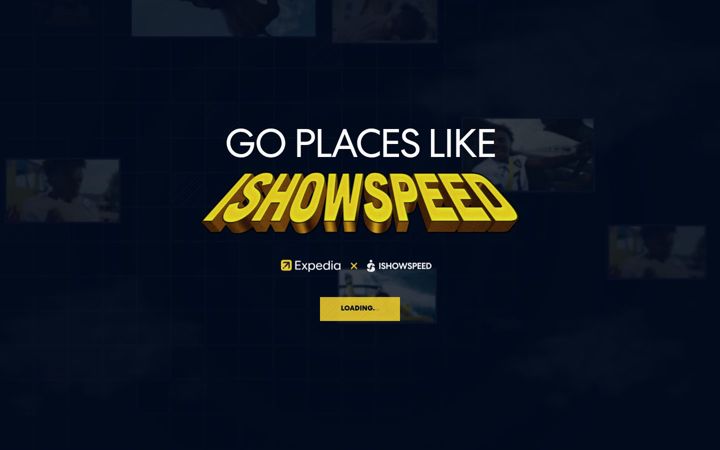 Screenshot of exspeedia.com