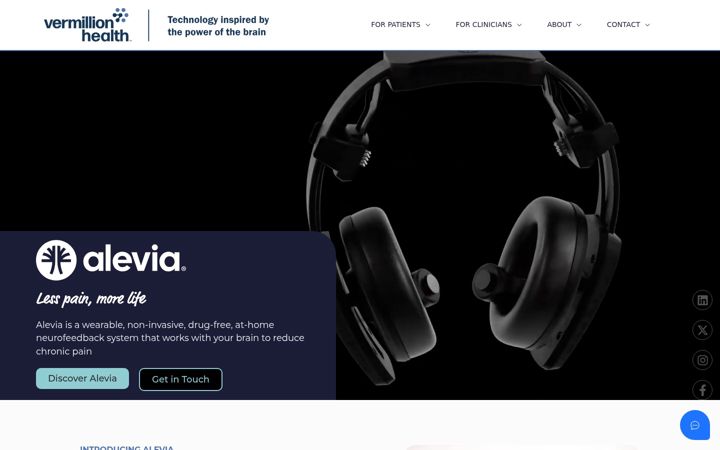 Screenshot of exsurgo.com
