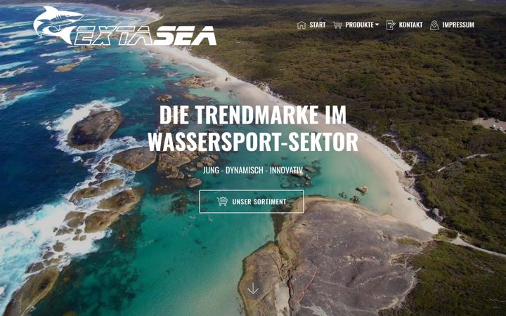 extasea.net