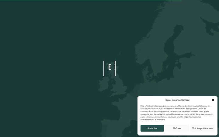 Screenshot of extendam.com