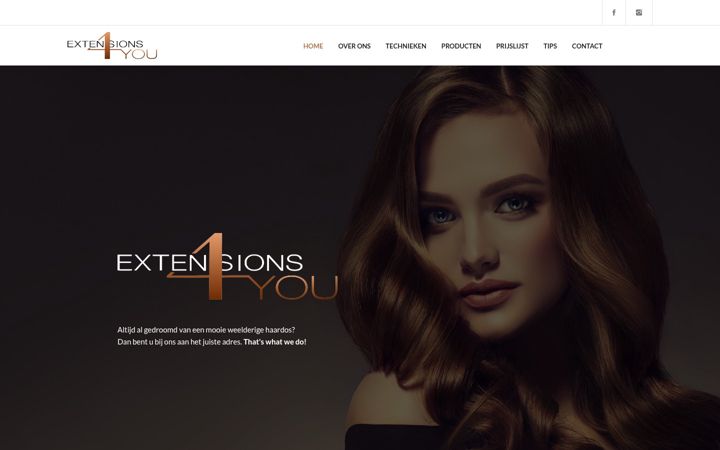 Screenshot di extensions4you.be