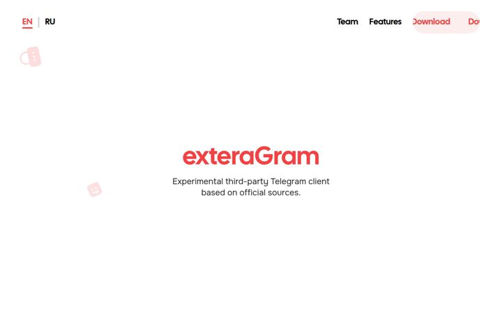 exteragram.app