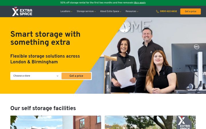 extra-space.uk