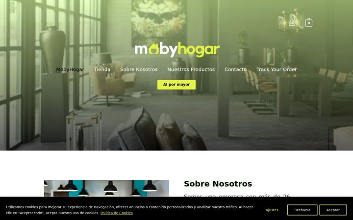Screenshot του extrahouse.es
