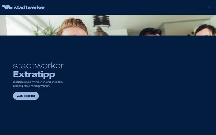 Zrzut ekranu extrameister.de