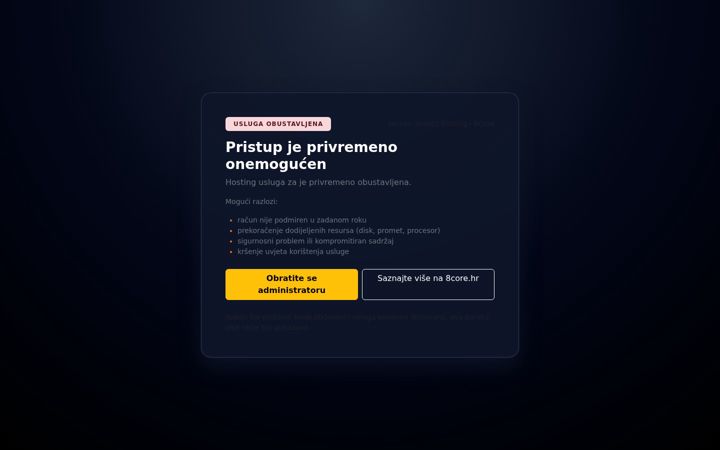 Screenshot of extremeendurolika.eu