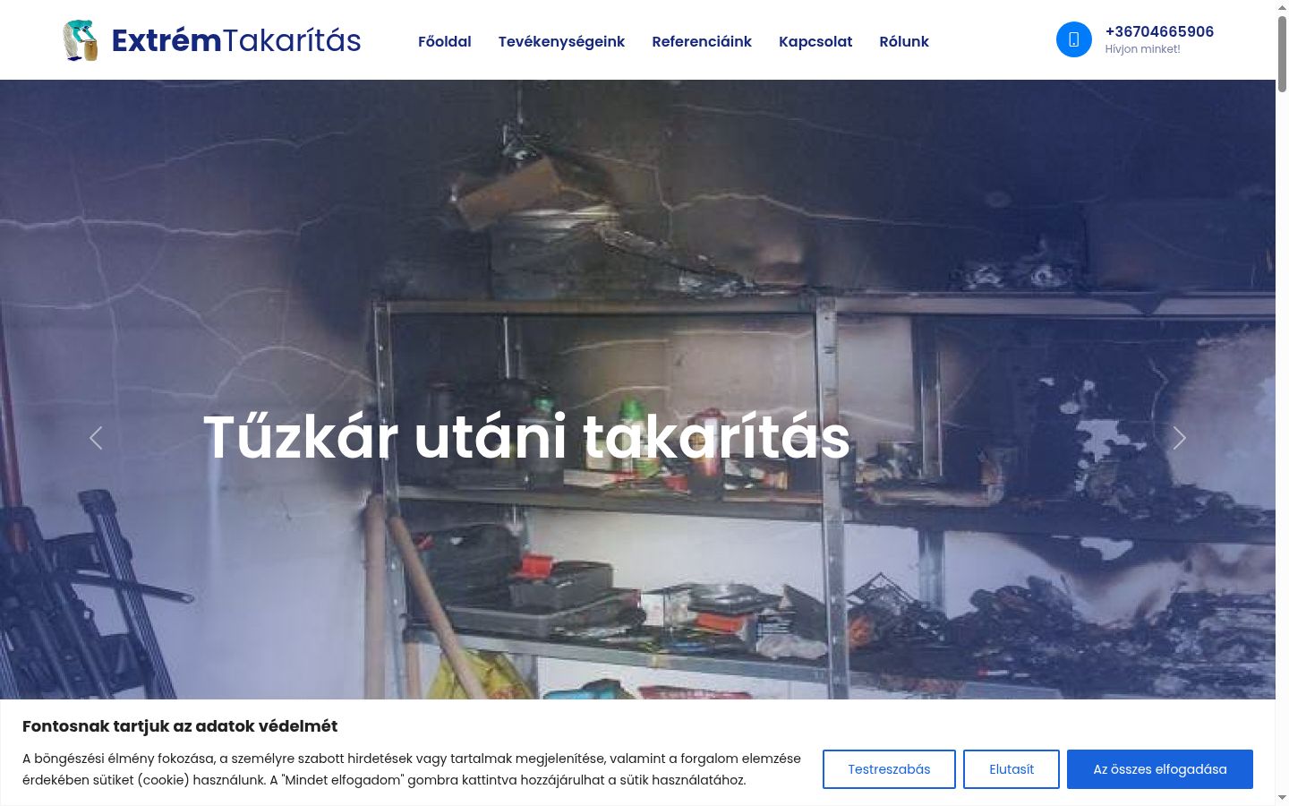 Zrzut ekranu banera zgody wyświetlanego przed jakąkolwiek interakcją