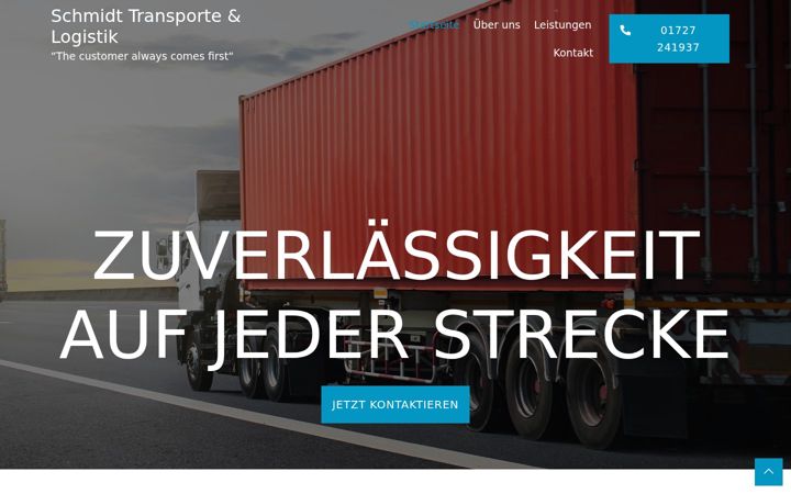 Screenshot of exvede.de