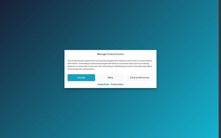 Screenshot of eyednatx.com