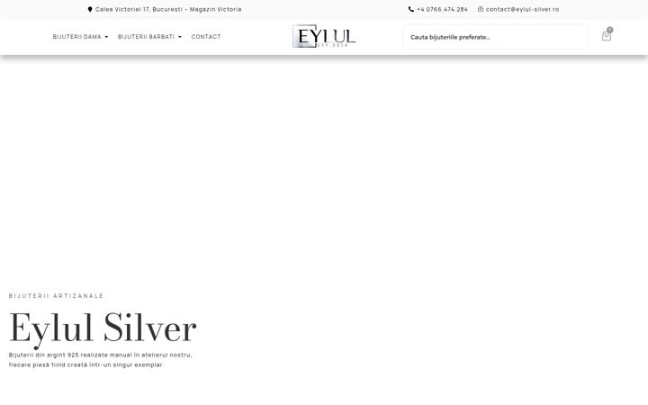 Screenshot of eylul-silver.ro