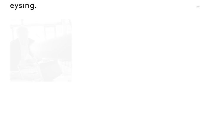 Screenshot of eysing.de