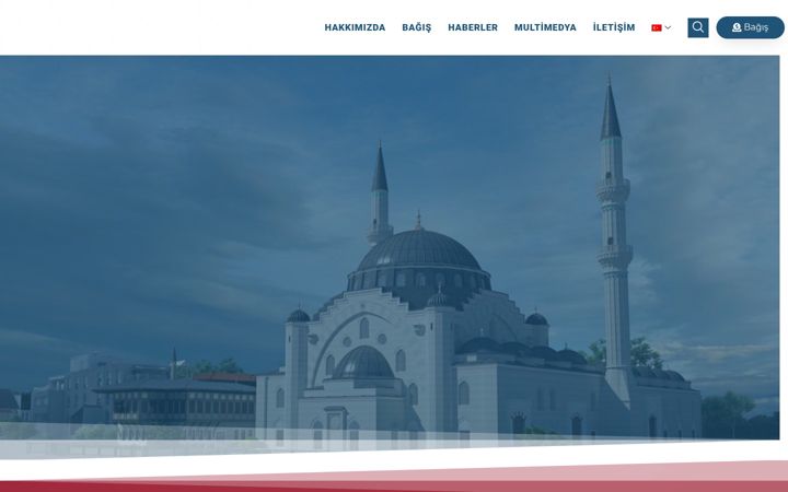 Screenshot of eyyubsultan.fr