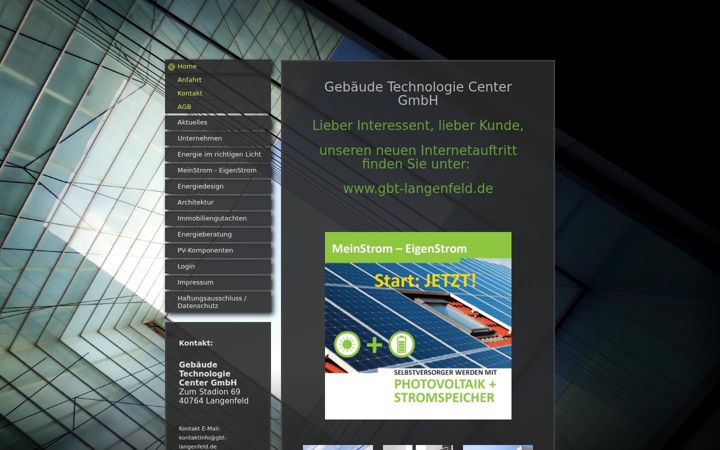Screenshot von ez-langenfeld.de