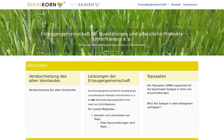 Screenshot of ezgraps.de