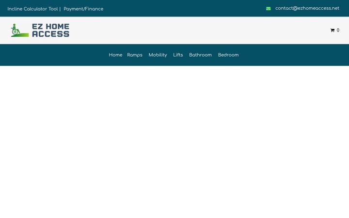 Kuvakaappaus sivustosta ezhomeaccess.net