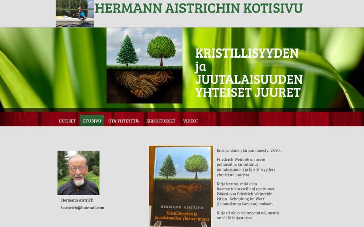 Screenshot of ezim.org