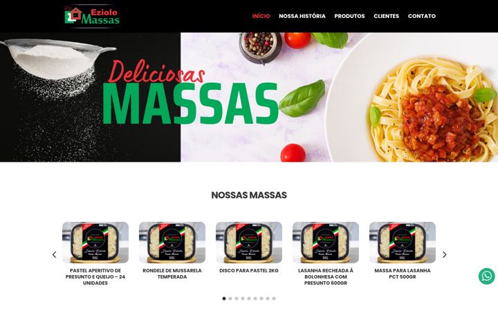 Screenshot ta' eziolemassas.com.br