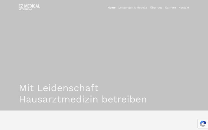 Screenshot of ezmn.ch