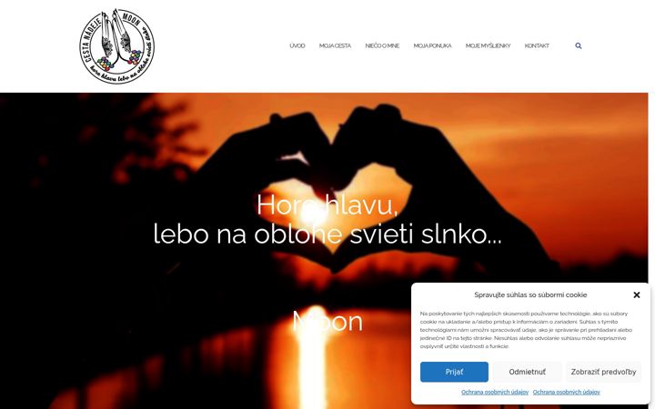 Screenshot of ezoterickaporadna.sk