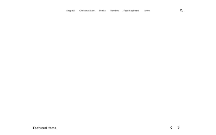 Screenshot of ezramyeon.com
