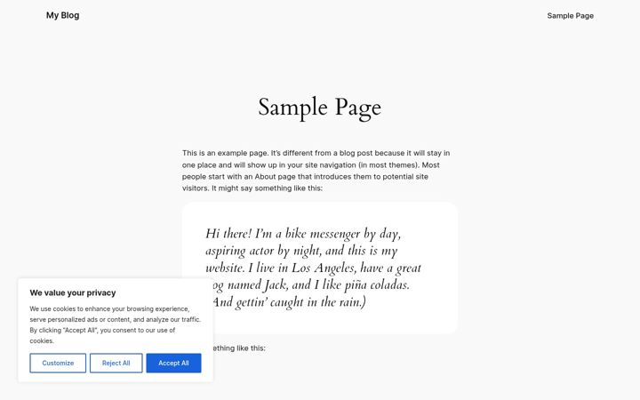 Screenshot of ezy-server.com