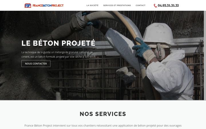 Screenshot of f-b-p.fr