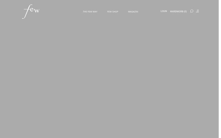 Screenshot of f-e-wardrobe.com