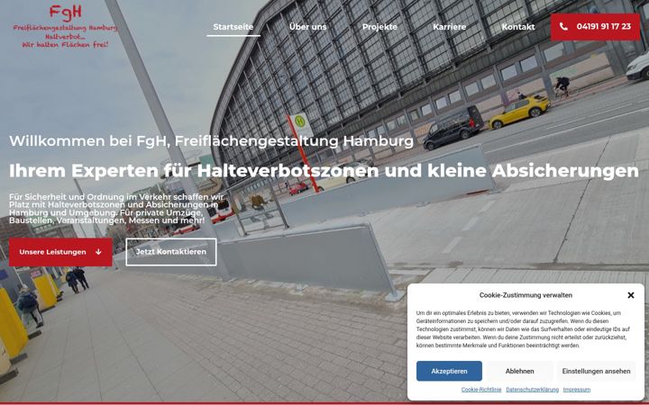 Snímek obrazovky f-g-hamburg.de