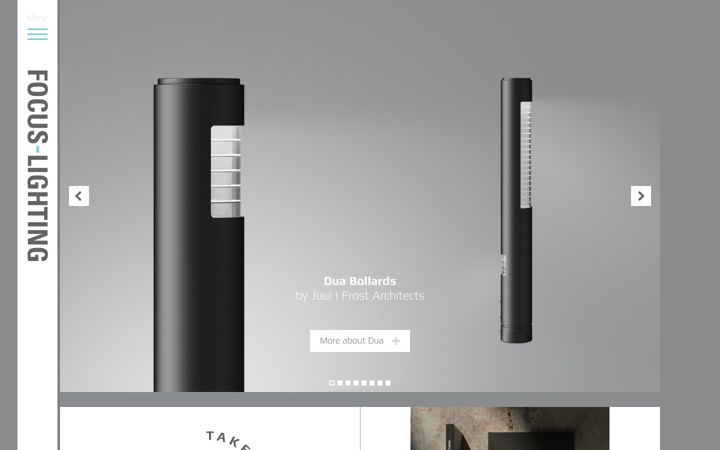 Zrzut ekranu f-l-lighting.com