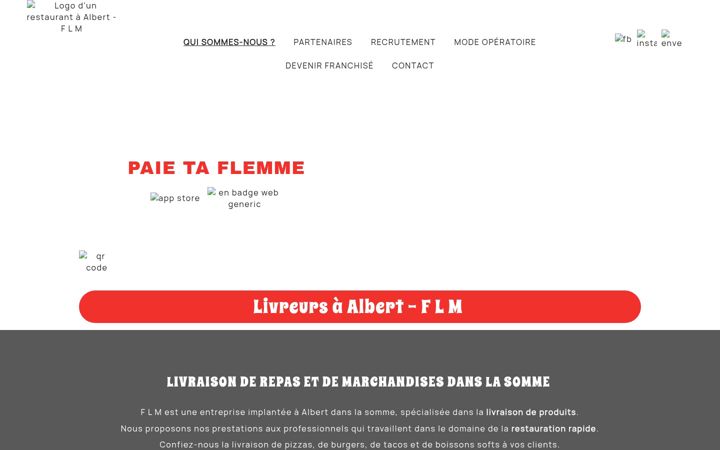 Screenshot of f-l-m.fr