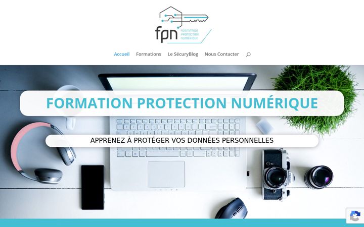 Screenshot of f-p-n.fr
