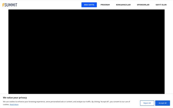 Screenshot of f-summit.com