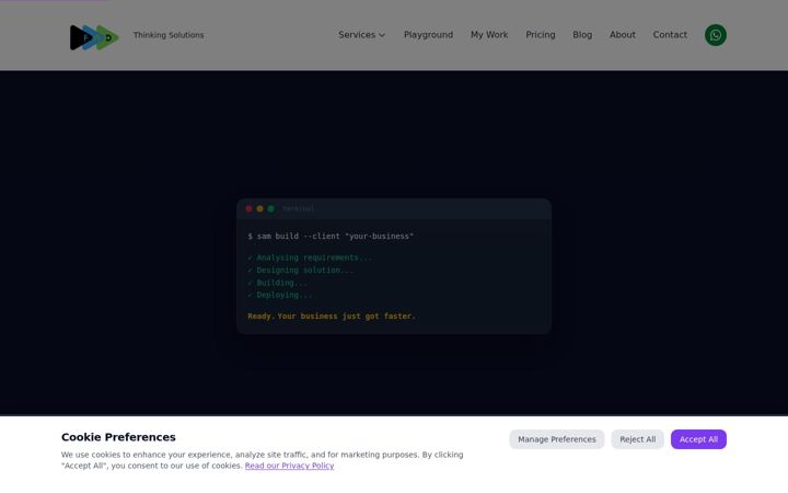 Screenshot of f-w-d.co.uk