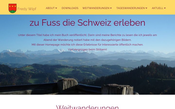 Screenshot of f-wipf.ch