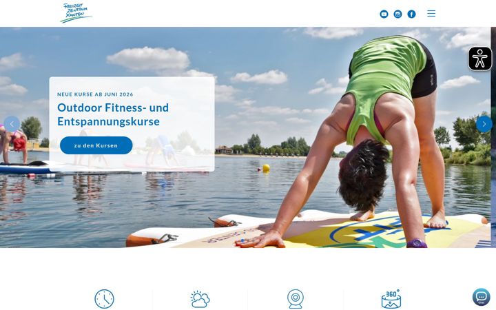 Screenshot of f-z-x.de