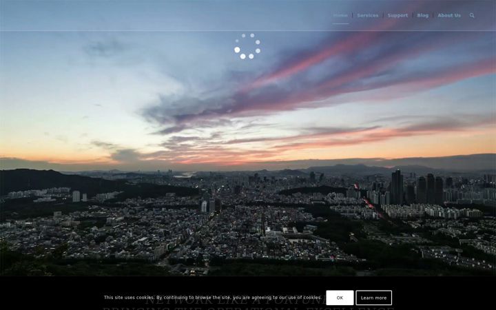 Screenshot of f1-consult.com